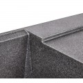 Кухонная мойка Lidz 790x495/230 BLA-03 (LIDZBLA03790495230) - Фото 4