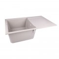 Кухонная мойка Lidz 790x495/230 COL-06 (LIDZCOL06790495230) - Фото 6