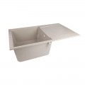 Кухонная мойка Lidz 790x495/230 MAR-07 (LIDZMAR07790495230) - Фото 6