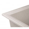 Кухонная мойка Lidz 790x495/230 MAR-07 (LIDZMAR07790495230) - Фото 3