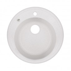 Кухонная мойка Lidz D510/200 WHI-01 (LIDZWHI01D510200)
