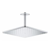 Лійка для верхнього душу з тримачем Grohe Rainshower Mono Cube 310 26566000