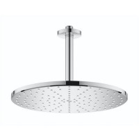 Верхній душ зі стельовим кронштейном Grohe Rainshower Mono (260000)