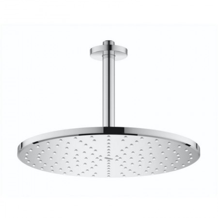 Верхній душ зі стельовим кронштейном Grohe Rainshower Mono (260000)