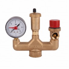 Группа безопасности котла Icma №GS02