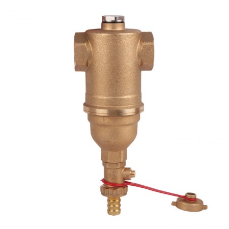 Самопромивний фільтр Icma 1" 1/4 №745