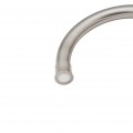 Проточний кран-водонагрівач кухонний для кухні Lidz Warm 060 LDWAR060NKS35881 Nickel - Фото 4