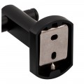 Мильниця Qtap Liberty настінна QTLIBBLM1159 Black - Фото 3