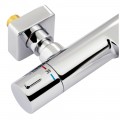 Змішувач для ванни Qtap Votice термостатичний QVTC30T105GC Chrome - Фото 5