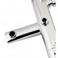 Змішувач для ванни Qtap Votice термостатичний QVTC30T105GC Chrome - Фото 3