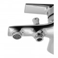 Смеситель для ванны Qtap Lodenice 3030101DC - Фото 2
