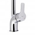 Змішувач для кухні Qtap Zdenek 9032102FC - Фото 3