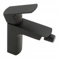 Змішувач для биде Qtap Lipno QTLIPNO2023101CB Black Matt - Фото 2