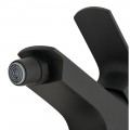Змішувач для биде Qtap Lipno QTLIPNO2023101CB Black Matt - Фото 3