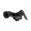 Змішувач для душу Qtap Lipno QTLIPNO4023101CB Black Matt - Фото 2