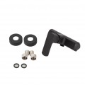 Змішувач для душу Qtap Lipno QTLIPNO4023101CB Black Matt - Фото 3
