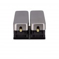 Диспенсер для жидкого мыла Qtap Davcovac mydla DM350CS2 - Фото 3