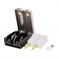 Диспенсер для жидкого мыла Qtap Davcovac mydla DM350CS2 - Фото 1