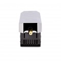 Диспенсер для мила Qtap Pohodli QTDM350CP1 Chrome (Dávkovač) - Фото 3