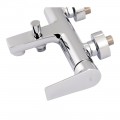 Змішувач для ванни Qtap Stenava 3045102DC - Фото 3