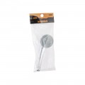 Лійка для ручного душу Лейки Lidz Niagara 02 67 мм округла LDNIA02CRM22035 Chrome - Фото 3