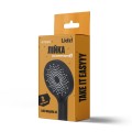 Лейка для ручного душа Lidz Niagara 32 120 мм округлая LDNIA32BLM47555 Matt Black - Фото 3