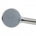 Лійка для ручного душу Лейки Lidz Niagara 12 98 мм округла LDNIA12CRM35443 Chrome - Фото 2