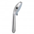 Лійка для ручного душу Лейки Lidz Niagara 12 98 мм округла LDNIA12CRM35443 Chrome - Фото 3