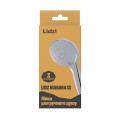 Лійка для ручного душу Лейки Lidz Niagara 12 98 мм округла LDNIA12CRM35443 Chrome - Фото 5