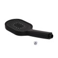 Лійка для ручного душу Qtap Rucni 140*110 мм QTRUC125BLM45961 Black Matt - Фото 2