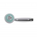 Лійка для ручного душу Лейки Lidz Niagara 18 75 мм округла LDNIA18CRM34802 Chrome - Фото 2