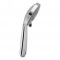 Лійка для ручного душу Лейки Lidz Niagara 11 98 мм округла LDNIA11CRM35464 Chrome - Фото 3