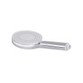 Лійка для ручного душу Qtap Rucni D 130 мм округла QTRUC125CRM45950 Chrome - Фото 2