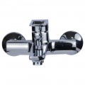 Смеситель для ванны литой CORSO BOLSENA Ø35 (CB-1C137C) (9614200) - Фото 3
