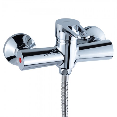 Смеситель для душа AQUATICA HL Ø35 (HL-1D130C)