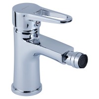 Смеситель для биде на гайке AQUATICA HK Ø35 (HK-1F130C)