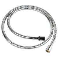 Шланг для душа 1/2 "хромований розтяжної з підшипником 150-200см CORSO XB-4113 (9691910)