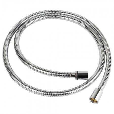 Шланг для душа 1/2 "хромований розтяжної з підшипником 150-200см CORSO XB-4113 (9691910)