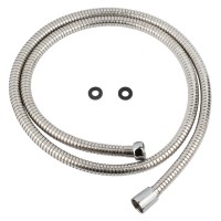 Шланг для душа 1/2 "SS розтяжної 150-180см TAU XB-9463 (9892060)