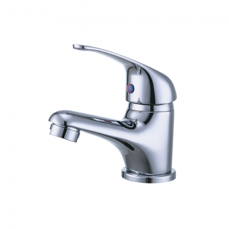 Смеситель для раковины литой на шпильке AQUATICA IG Ø35 IG-2A149C (9709000)