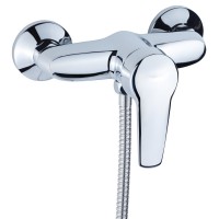 Смеситель для душа AQUATICA HM Ø40 (HM-1D131C)