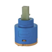Картридж керамічний standart (50A) AQUATICA (XD-3150) Ø40мм