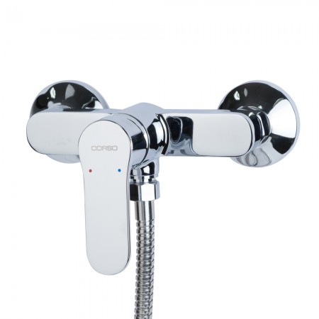 Змішувач для душа CORSO MARMORE Ø35 (DB-1D138C) (9623300)