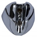Смеситель для ванны MARMORE Ø35 литой CORSO (DB-1C138C) (9623200) - Фото 4