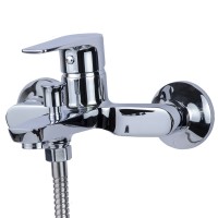 Змішувач для ванни LIRI Ø35 литий CORSO (DF-1C140C) (9632200)