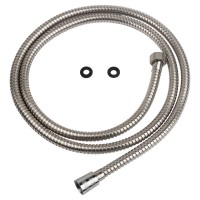 Шланг для душа 1/2 "SS з підшипником 175см AQUATICA XB-9376 (9792042)