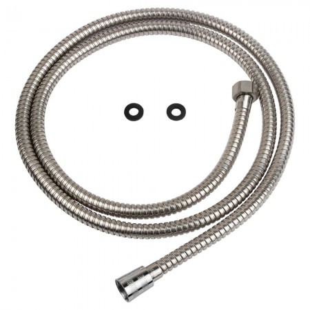 Шланг для душа 1/2 "SS з підшипником 175см AQUATICA XB-9376 (9792042)