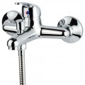 Змішувач для ванни IG Ø35 литий AQUATICA IG-1C149C (9709200) - Фото 1