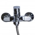 Смеситель для ванны MARMORE Ø35 литой CORSO (DB-1C138C) (9623200) - Фото 7