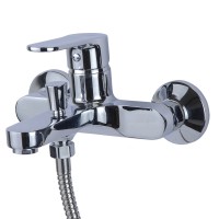 Змішувач для ванни MARMORE Ø35 литий CORSO (DB-1C138C) (9623200)